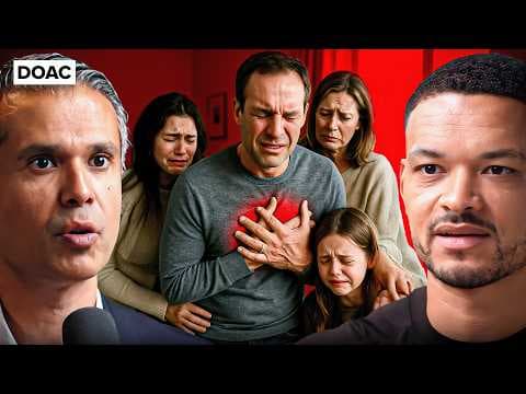 The REAL Cause of Heart Attacks You NEED To Know thumbnail