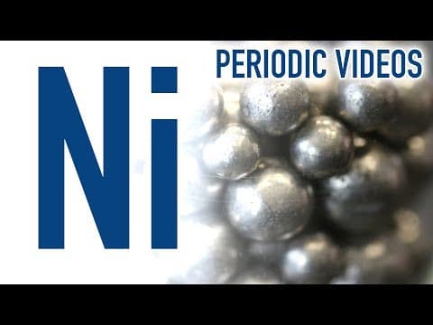 What Is Nickel and Its Importance in Industry? thumbnail