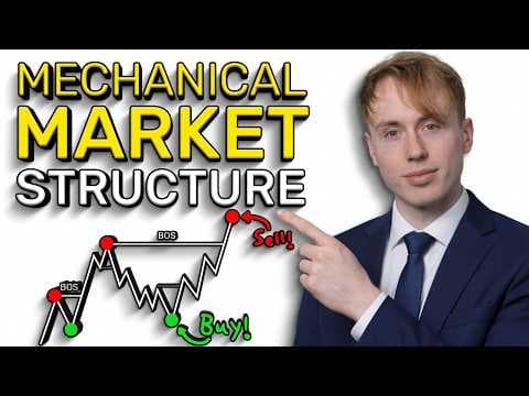 MASTER Market Structure Trading in 114 Minutes (Free Course) thumbnail