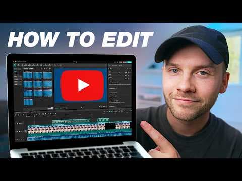 How to Edit Your First YouTube Video in CapCut thumbnail