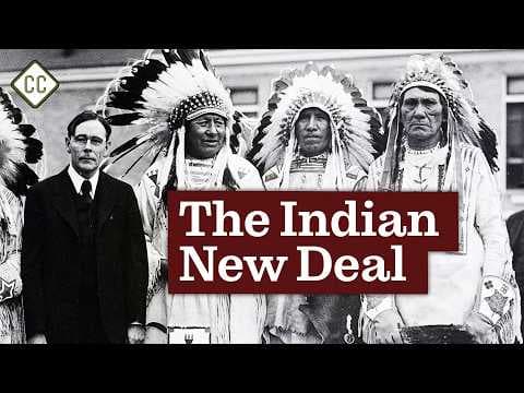 What Was the Indian Reorganization Act of 1934? thumbnail