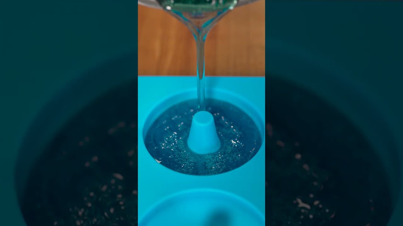 YouTube video player