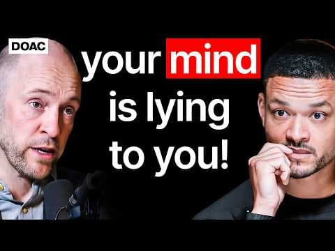 What Is the Secret Power of Your Mind According to Derren Brown? thumbnail