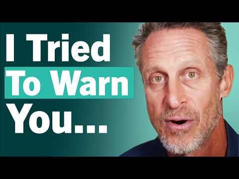 This Decreases Your Lifespan Everyday (& Doctors Won’t Warn You) | Anti-Aging Reset w/ Mark Hyman thumbnail