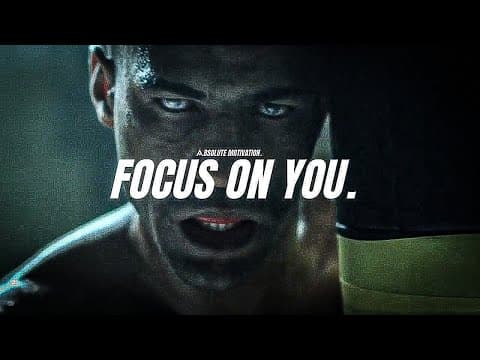 I’M FOCUSED ON ME AND NOT OTHERS - Motivational Speech thumbnail