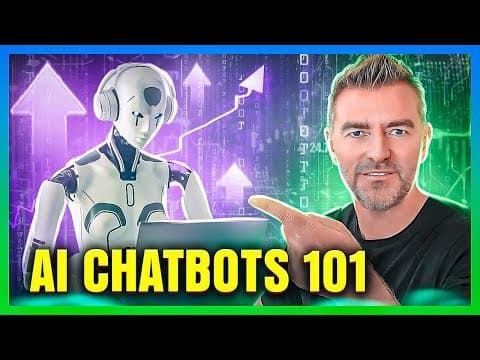 AI Chatbots For Businesses 101 thumbnail