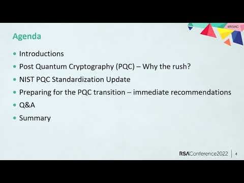 How to Prepare for Post-Quantum Cryptography thumbnail