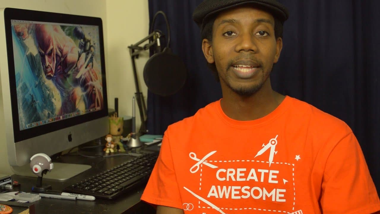 YouTube video player