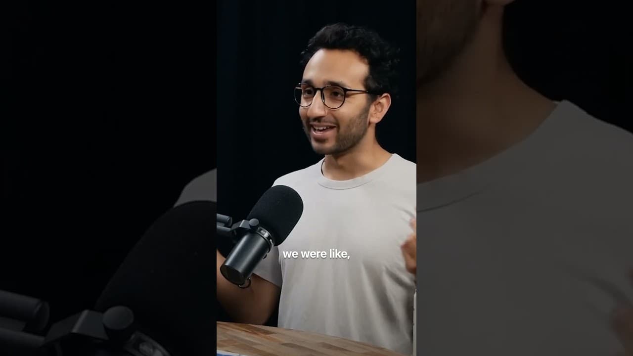 YouTube video player