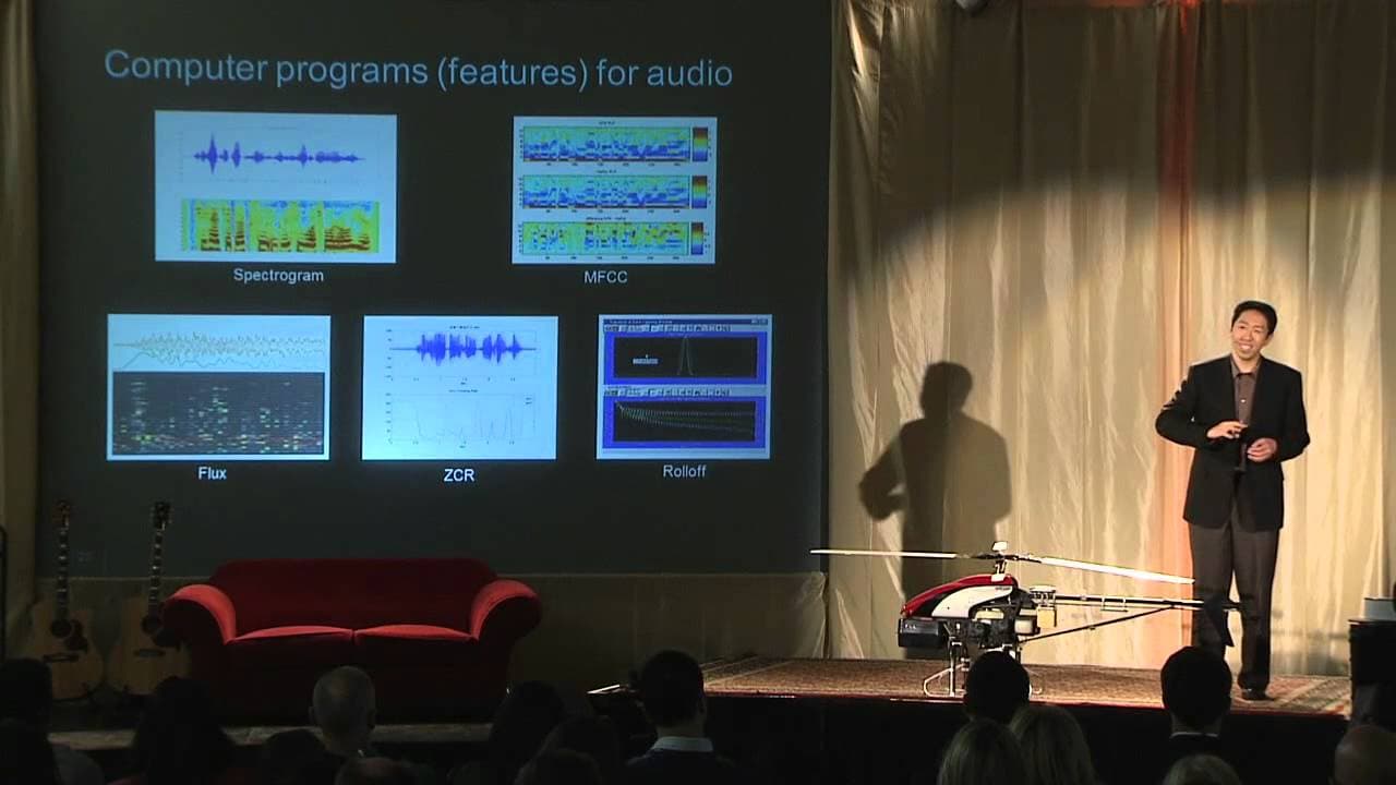 YouTube video player