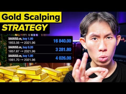This Gold Trading Strategy Makes $1,000 a Day (Proven Results) thumbnail