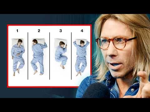 How to Choose the Best Sleeping Position for Health thumbnail