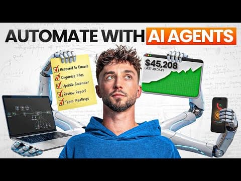 How to build AI agents for profit in 2026 thumbnail