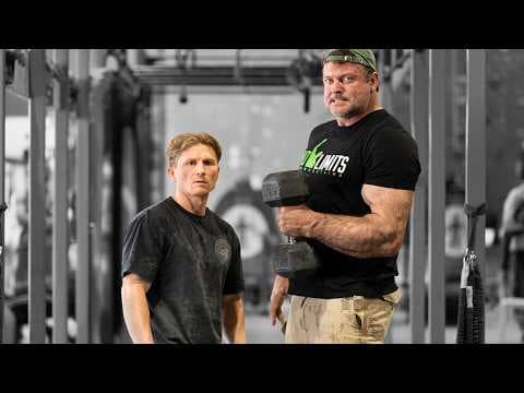 How strong is the World's best armwrestler? thumbnail