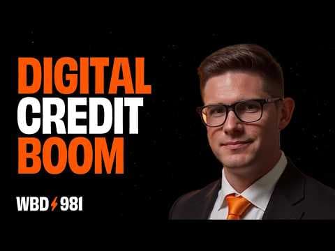 MSTR, Bitcoin Treasuries & The Shakeout | Jeff Walton thumbnail