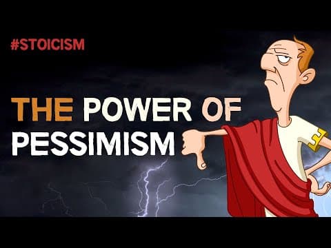 What Is Negative Visualization and How Can It Help You? thumbnail