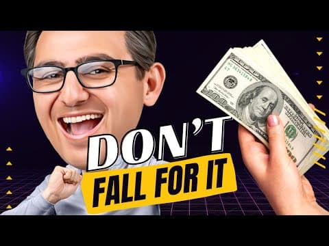 What Is the Truth About Get Rich Quick Schemes? thumbnail