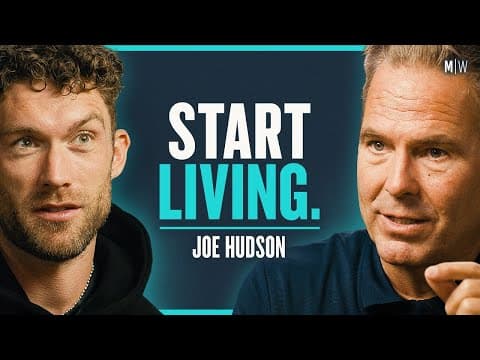 Why You Feel Helpless… and How to Break the Loop - Joe Hudson (4K) thumbnail