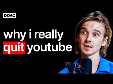 How Did Joe Sugg Grow a 10 Million YouTube Following by 22? thumbnail