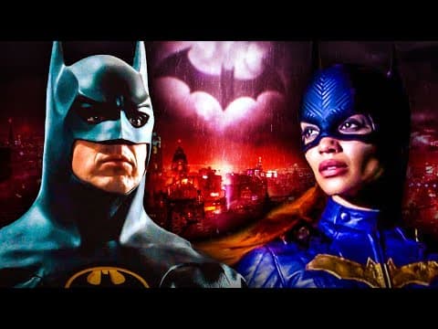 Production Hell - Batgirl (What REALLY Happened) thumbnail