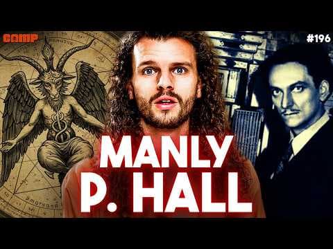 Manly P. Hall and the DARKNESS of Secret Societies  thumbnail