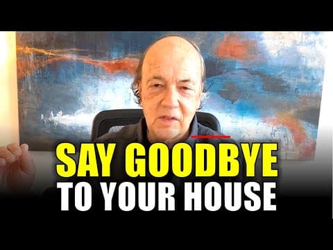 5 MINS AGO! "The Housing Market Is Going to EXPLODE - Here's Why!" - Jim Rickards thumbnail