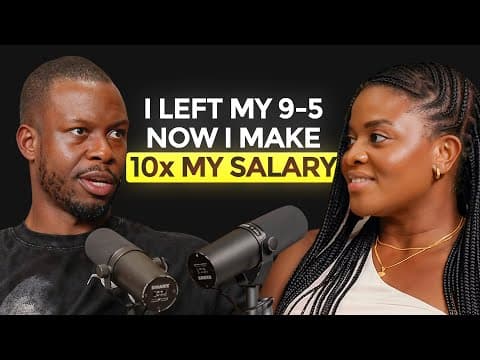 He Built a Million-Dollar Business After Multiple Failures | How He Designed a Life of Freedom thumbnail