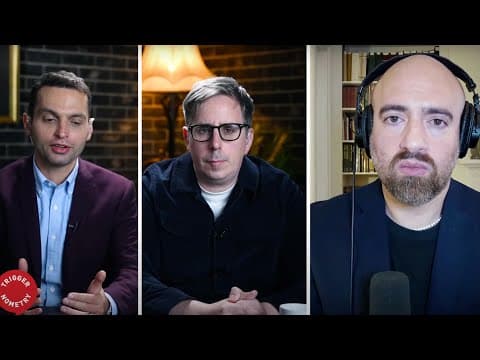 Benz on Epstein: "This is an issue that is tearing the (MAGA) base apart" thumbnail