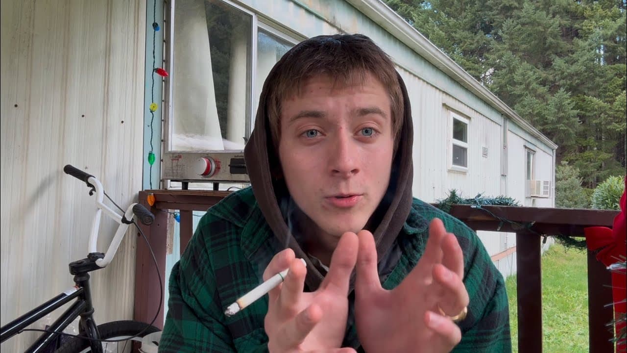 YouTube video player