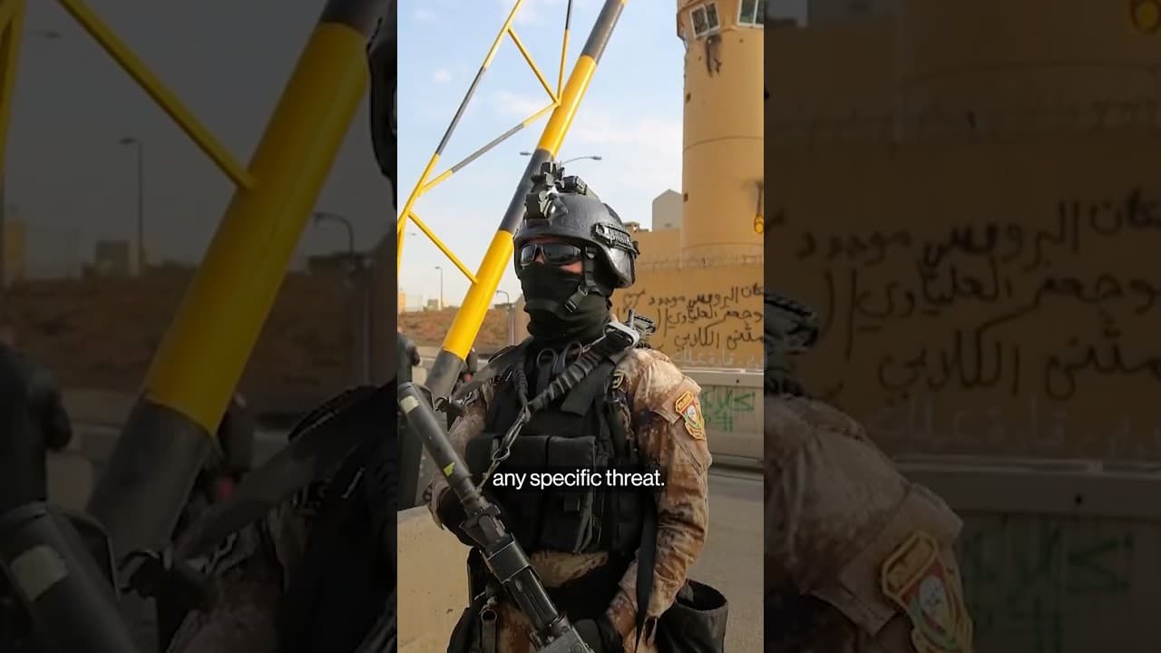 YouTube video player
