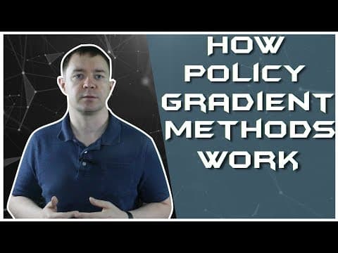What Are Policy Gradient Methods in Reinforcement Learning? thumbnail