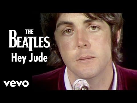 The Beatles - The Beatles - Hey Jude (Official Music Video) [Remastered 2015] thumbnail