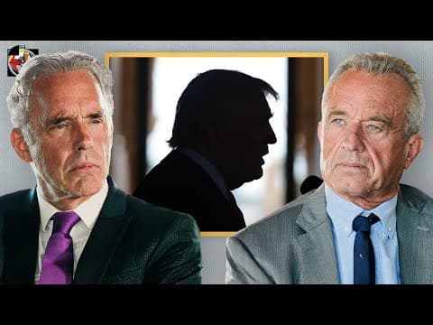 One Night at Mar-a-Lago | Robert F. Kennedy Jr. thumbnail