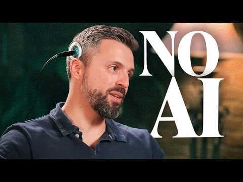 AI Research Feels Smart … Until It Isn’t — Ezra Klein thumbnail