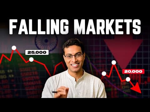 Why are SMART investors buying this Dip | 5 key points | Akshat Shrivastava thumbnail