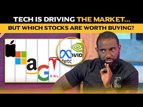 How To Find Winning AI Stocks Now! | Wallstreet Trapper thumbnail