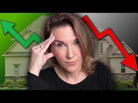 Housing Market Prices SKYROCKET and Home Sales TANK thumbnail