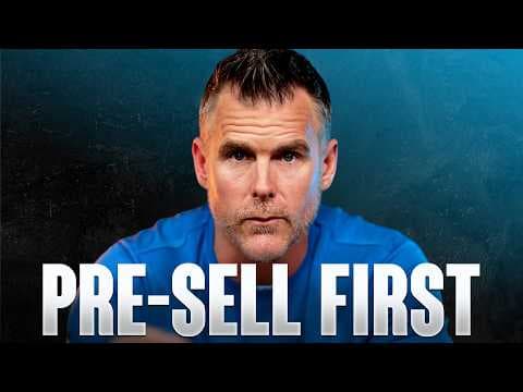 How To Pre-Sell Your Software Product Before Building It thumbnail