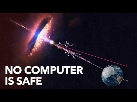 The Universe is Hostile to Computers thumbnail