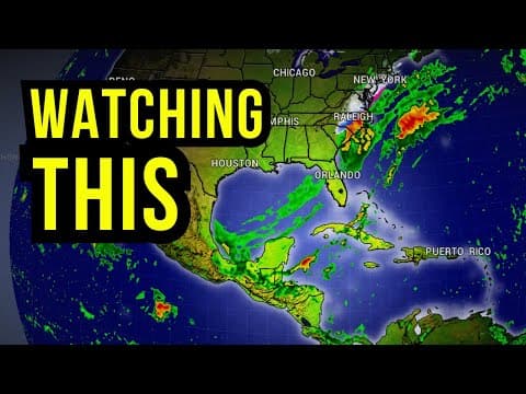 Watch how this Drops into the Caribbean... thumbnail