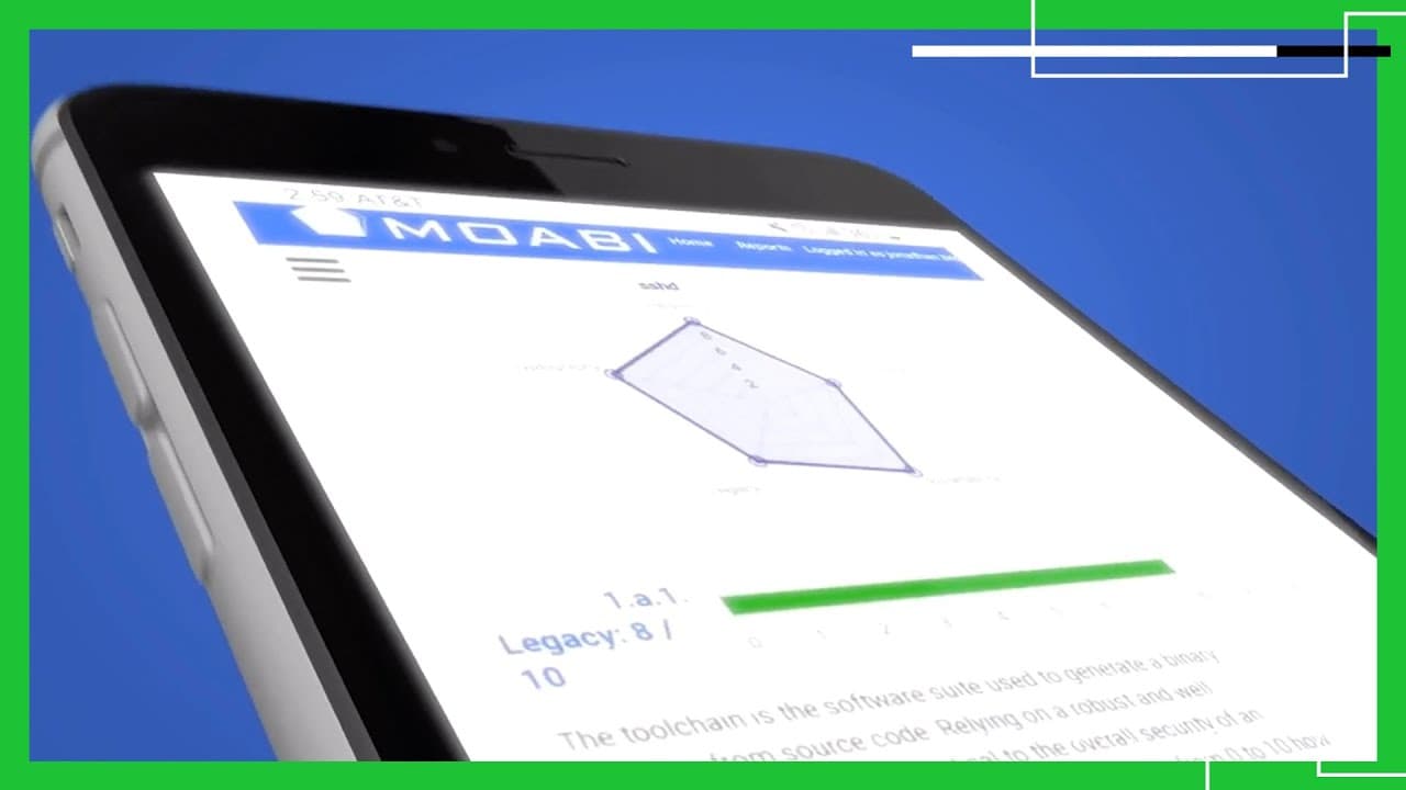 YouTube video player