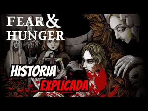Fear & Hunger | HISTORIA EXPLICADA thumbnail