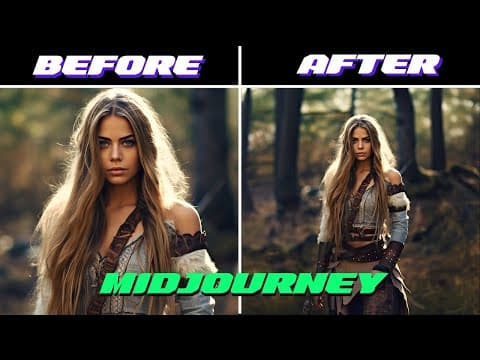 How to Create a Zoom Out Effect with Midjourney and ChatGPT thumbnail