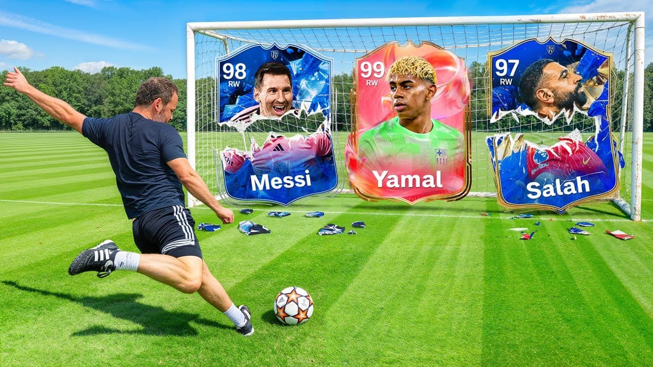 YouTube video player