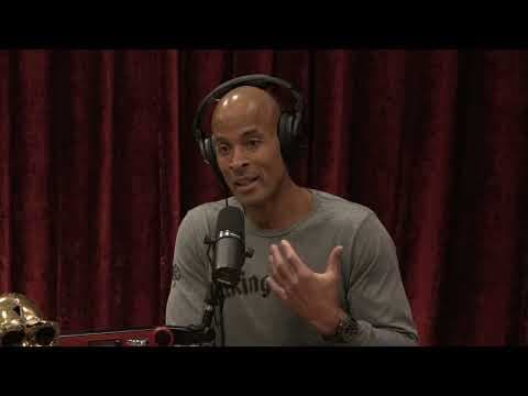 Joe Rogan Experience #1906 - David Goggins thumbnail