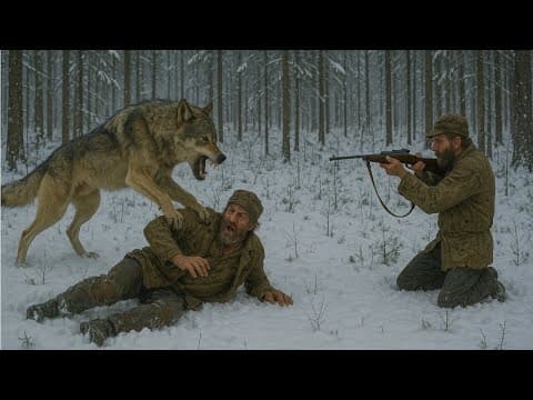 How American Hunters and Farmers Deal With 9 Million Invasive Wild Boar and Invasive Wolf thumbnail