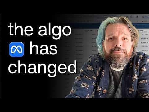 You’re Not Ready for the Next Phase of Facebook Ads (After Andromeda) thumbnail
