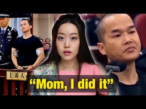 Son Murdered His Mom’s Killers 22 Years Later - Hero or Villain? (Case of Zhang KouKou) thumbnail