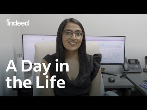 A Day in the Life of an Accountant | Indeed thumbnail