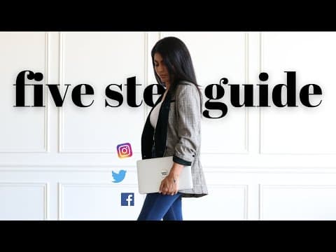 How to Get Started with Social Media Management Clients thumbnail